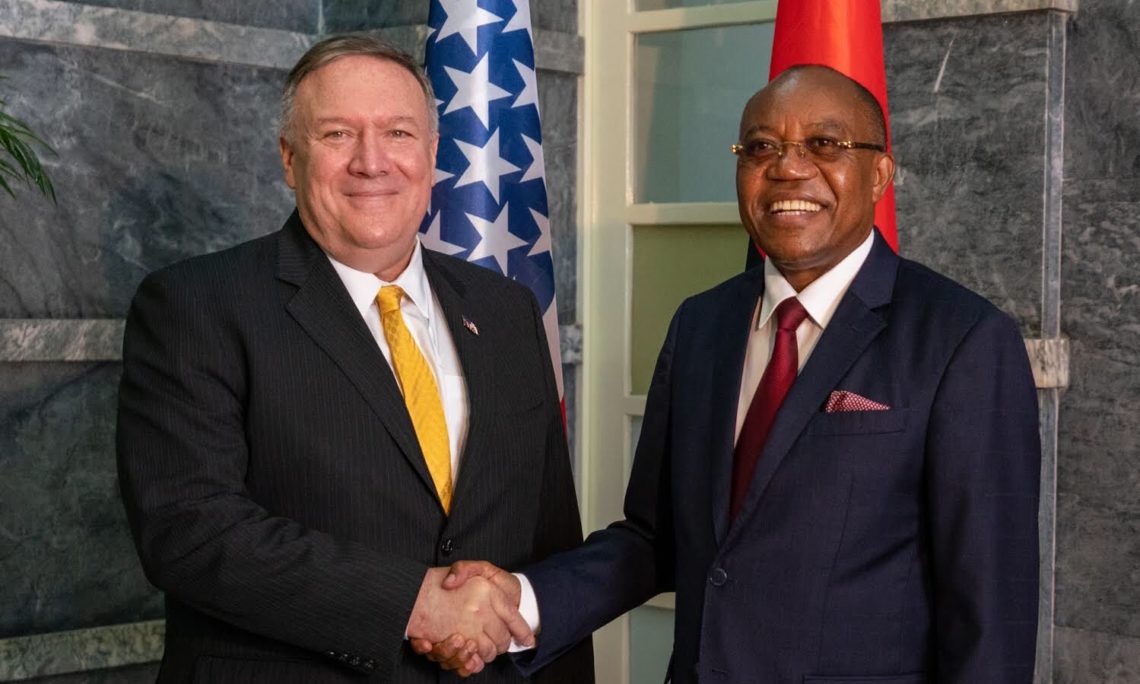 The United States and Angola deepen an important strategic partnership