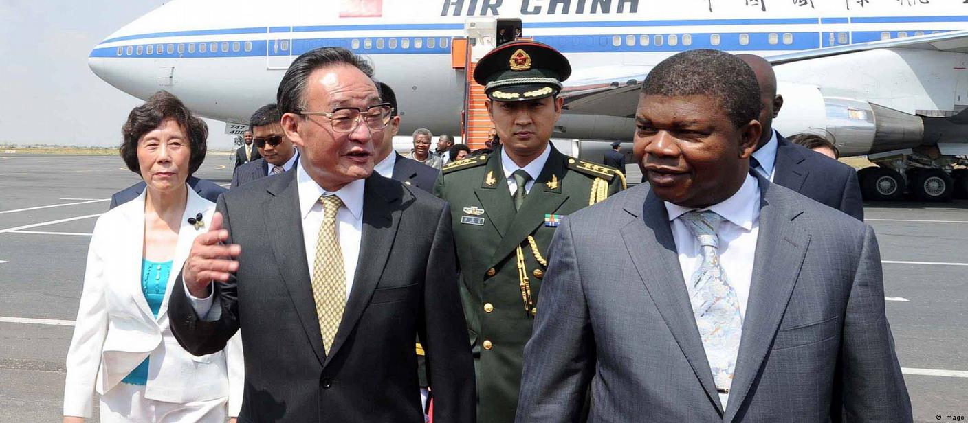 Angola: “Debts with China were misapplied”